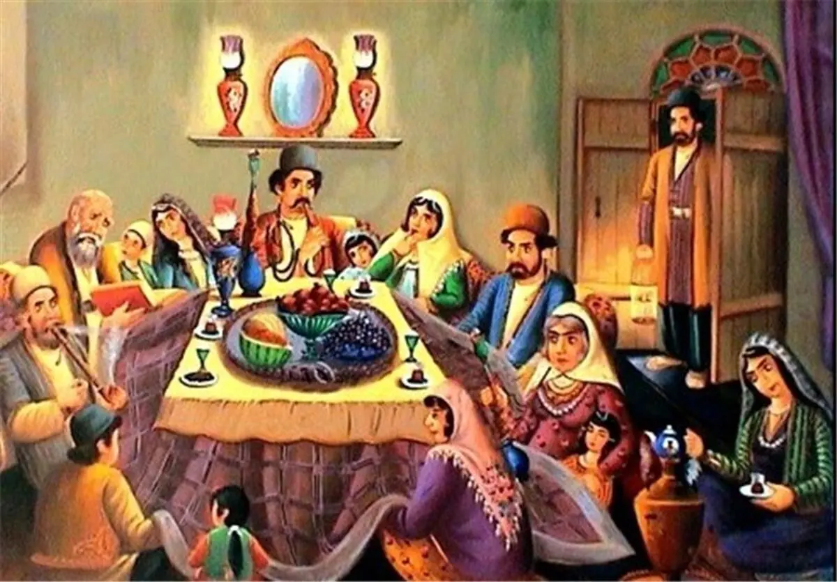 آداب مراسم نوروزی در سیره ائمه