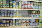 داروخانه‌ها برای خرید شیرخشک پول ندارند
