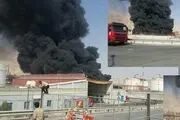 آخرین جزییات از آتش سوزی پالایشگاه پارس جنوبی 