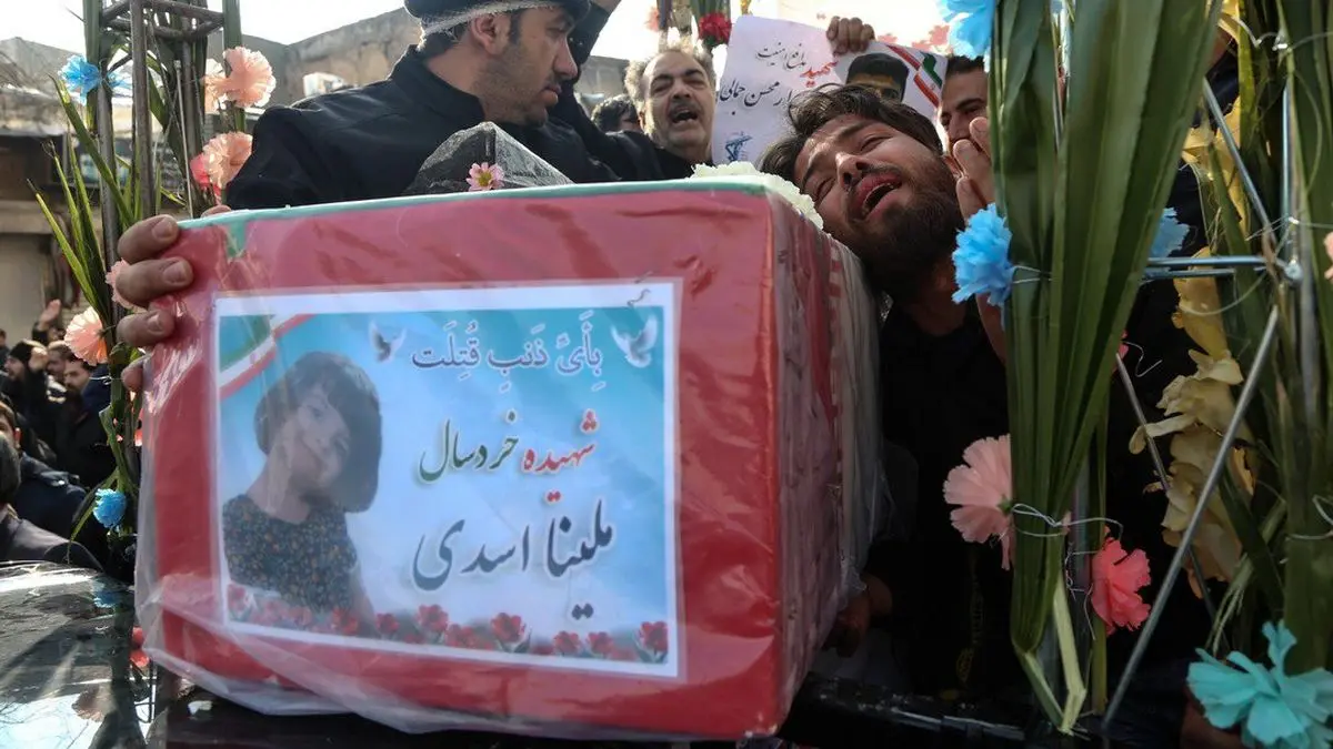 ماجرای سوزاندن دختران جوان چه بود؟ 