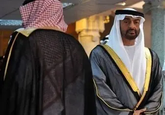 تشدید اختلافات عربستان و امارات 