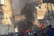 
واتیکان: بحران سوریه بزرگترین فاجعه بشری از جنگ جهانی دوم است

