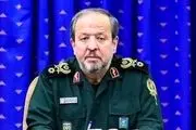 سردار «ابنالرضا» به عنوان جانشین جدید وزیر دفاع منصوب شد
