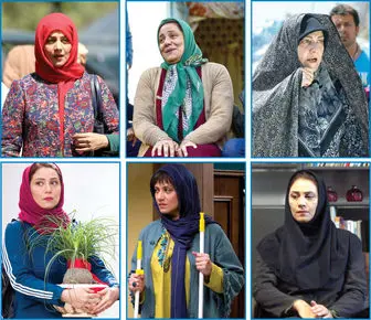 همه چیز درباره زن هزار چهره سینمای ایران
