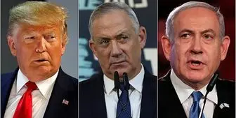 هاآرتص: ترامپ معامله قرن را برای نتانیاهو و گانتز جداگانه شرح می‌دهد