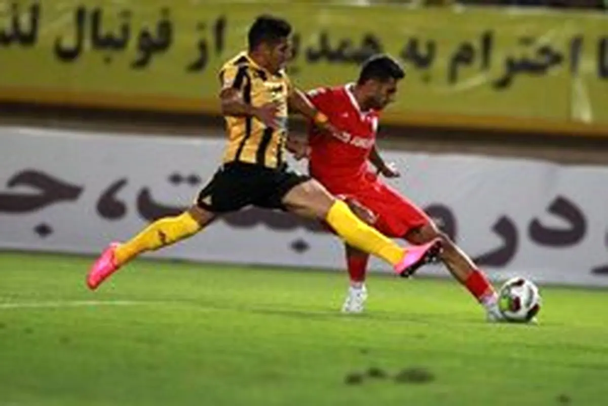 درخواست باشگاه سپاهان برای بازی با پرسپولیس رد شد