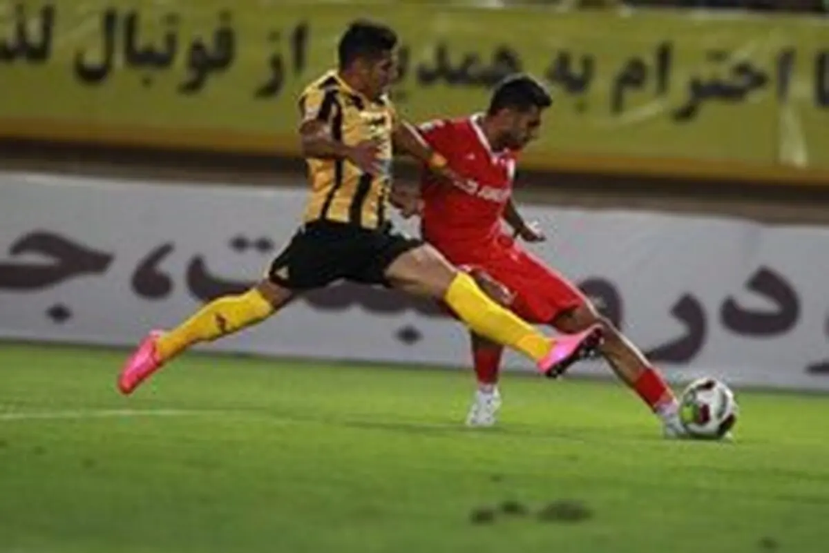 درخواست باشگاه سپاهان برای بازی با پرسپولیس رد شد