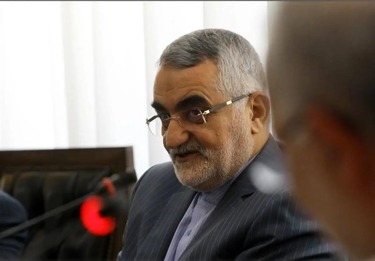 هیچ نماینده ای با طرح تروریستی اعلام کردن ارتش آمریکا مخالفت نخواهد کرد