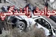 
90 درصد حوادث جاده‌ای در استان زنجان عامل انسانی است