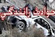 
90 درصد حوادث جاده‌ای در استان زنجان عامل انسانی است