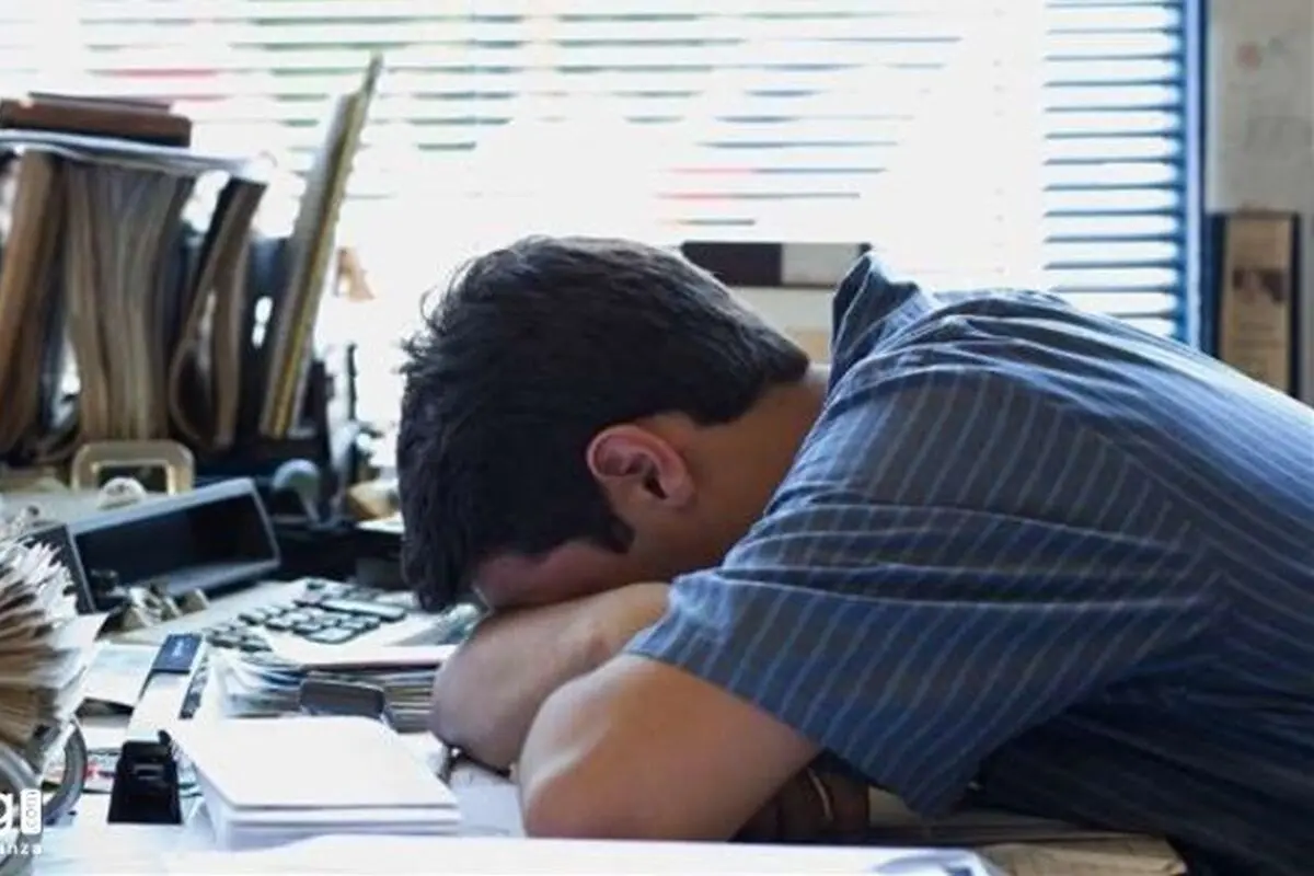 آثار خطرناک بی‌خوابی بر بدن