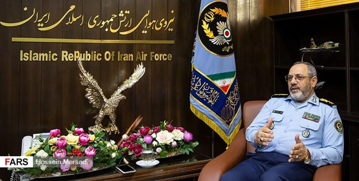 برنامههای غافلگیرکننده نیروی هوایی ارتش