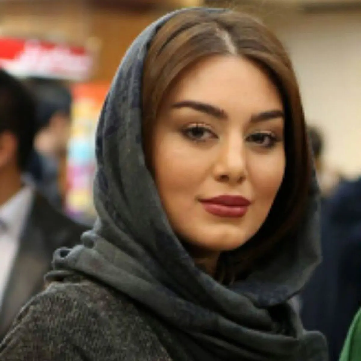 عکس عجیبی که "سحر قریشی" منتشر کرد