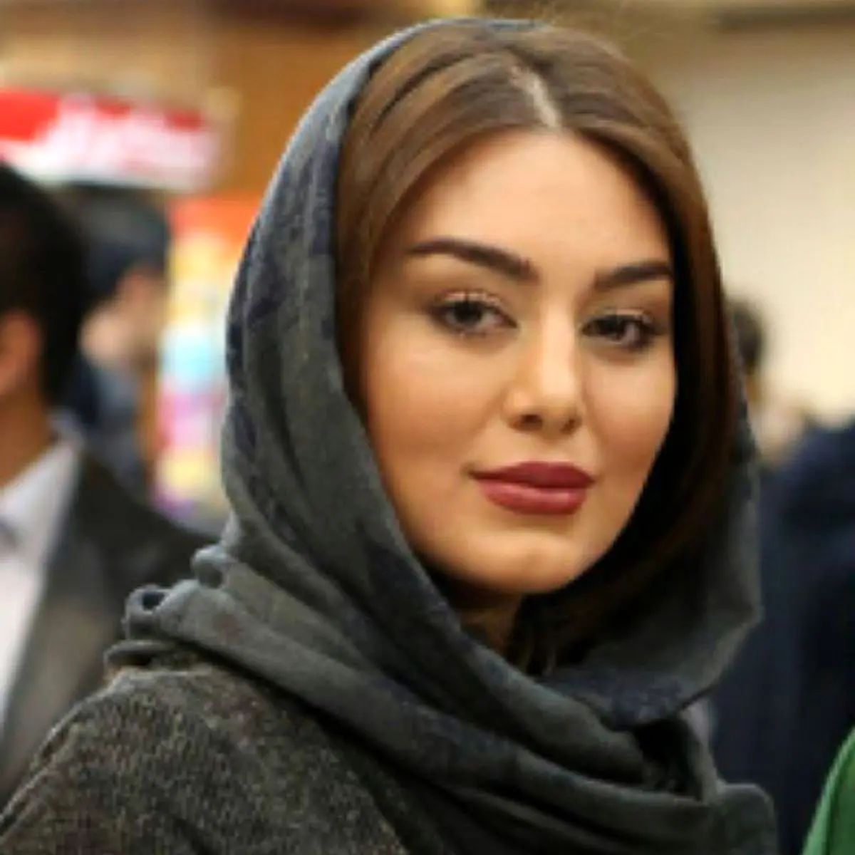 تیپ چریکی "سحر قریشی" /عکس