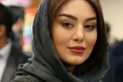 تیپ نامتعارف «سحر قریشی» در یک منطقه گرمسیر/عکس