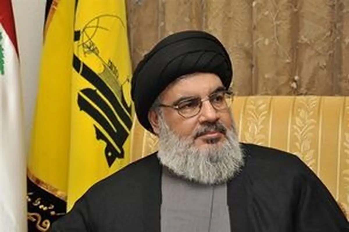 
پیام هشدارآمیز سید مقاومت به آمریکا و اسرائیل
