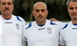 بازیکنان نفت مثل رزمنده‌ها برای پرچم ایران جنگیدند