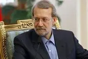 پیام تسلیت لاریجانی در پی درگذشت والده نماینده ادوار مجلس