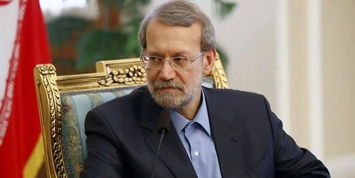 لاریجانی: بنزین فعلاً گران نمی‌شود