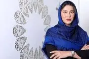 استایل جدید فریبا نادری در سلفی آسانسوری+ عکس