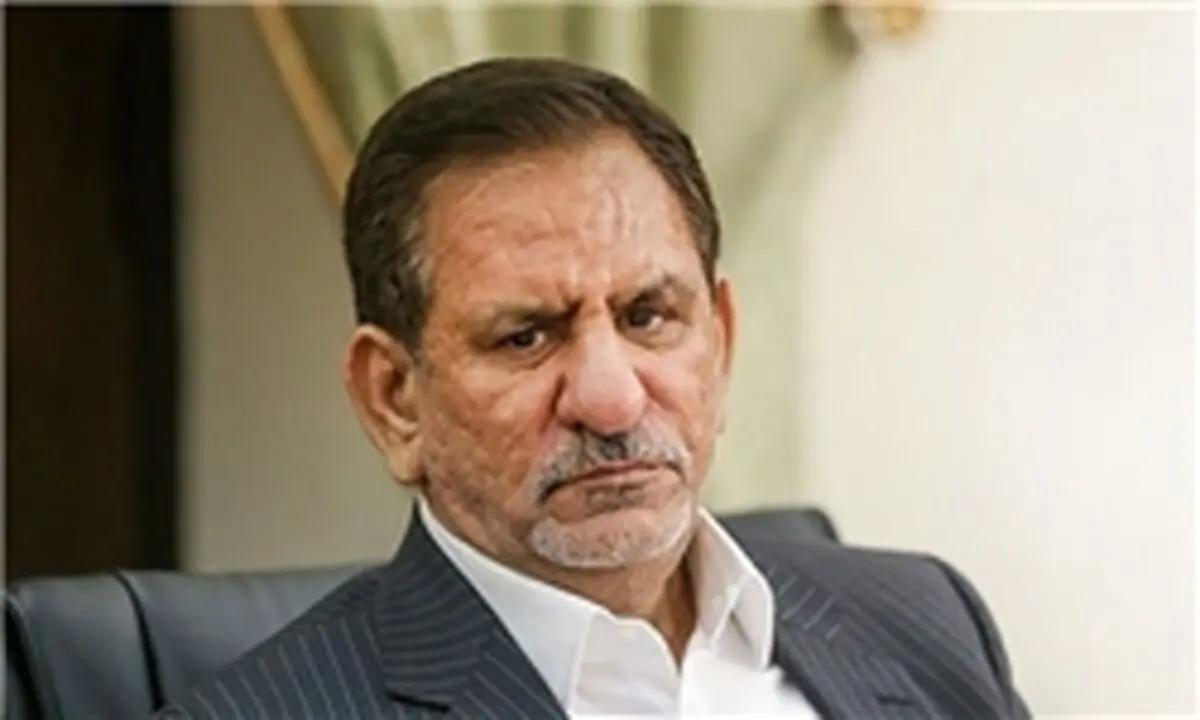 معاون نخست‌وزیر اسلواکی با جهانگیری دیدار و گفت وگو کرد