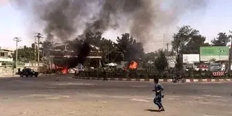 حمله به کابل +جزئیات