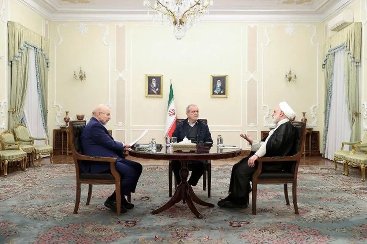 برگزاری نشست سران قوا به میزبانی رئیس جمهور