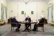 برگزاری نشست سران قوا به میزبانی رئیس جمهور