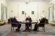 برگزاری نشست سران قوا به میزبانی رئیس جمهور