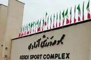 
انتصاب مدیر مجموعه ورزشی آزادی
