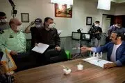 اولین بازیگر «آزادی مشروط» مسعود ده نمکی انتخاب شد