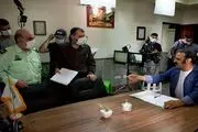 اولین بازیگر «آزادی مشروط» مسعود ده نمکی انتخاب شد