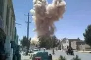 وقوع انفجار در کابل
