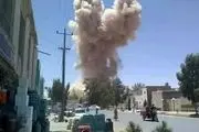 وقوع انفجار در کابل
