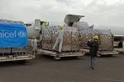 کمک پزشکی سازمان ملل به صنعاء 