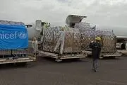 کمک پزشکی سازمان ملل به صنعاء 