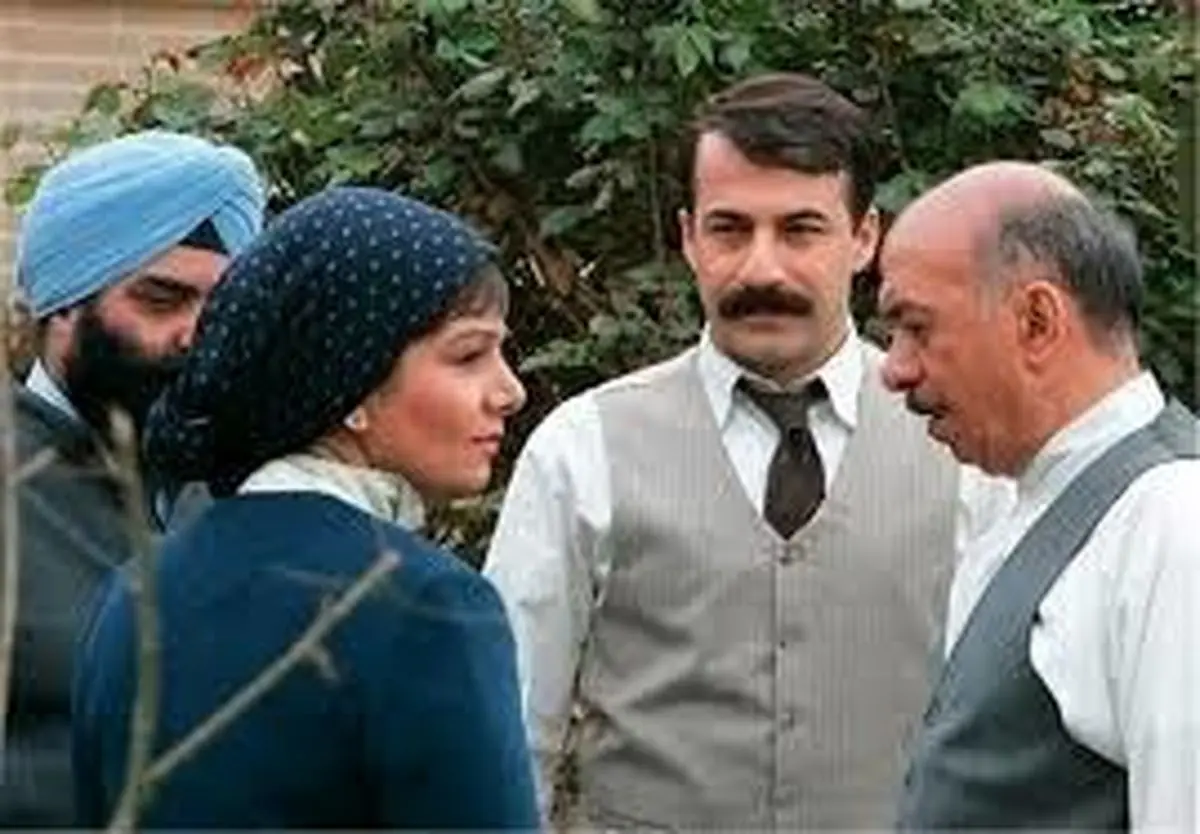 تصویربرداری سریال جنجالی «سرزمین کهن» به پایان رسید