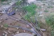 نگاهی به برخی از مشکلات آب شرب روستای حسین آباد(بیه کره) سروآباد +تصاویر