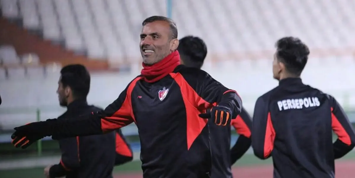 پیوستن کاپیتان پرسپولیس به پویش AFC برای مبارزه با کرونا