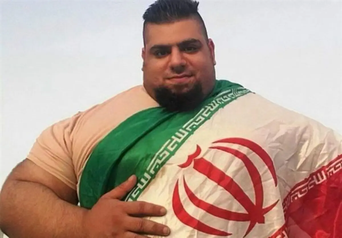 ادعای جدید سجاد غریبی یا همان هالک ایرانی درباره مارتین فورد