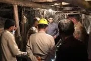 ریزش معدن در پاکستان جان ۱۶ نفر را گرفت