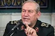 سرلشکر صفوی: تصورم این است که جنگ تا قبل از عید تمام می‌شود