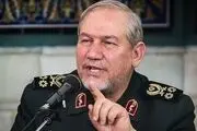 سرلشکر صفوی: تصورم این است که جنگ تا قبل از عید تمام می‌شود
