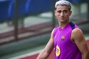 خبر خوش برای بارسا: گاوی به تمرینات گروهی تیم برگشت