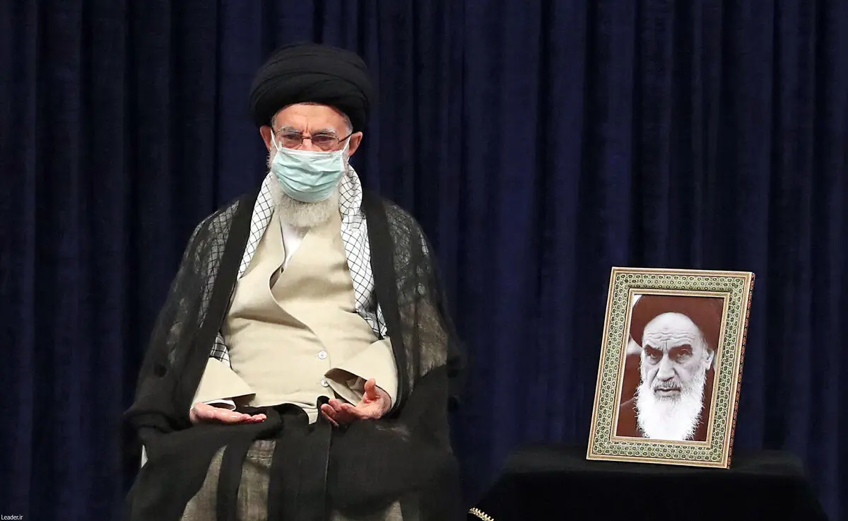پیام رهبر معظم انقلاب برای قهرمانان کشتی+فیلم