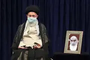 پیام رهبر معظم انقلاب برای قهرمانان کشتی+فیلم