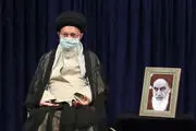 پیام رهبر معظم انقلاب برای قهرمانان کشتی+فیلم