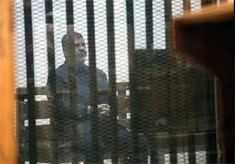 برگزاری جلسه علنی محاکمه مرسی در پرونده جاسوسی برای قطر