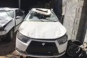 قیمت عجیب خودرو‌های تصادفی در ۱۴۰۳