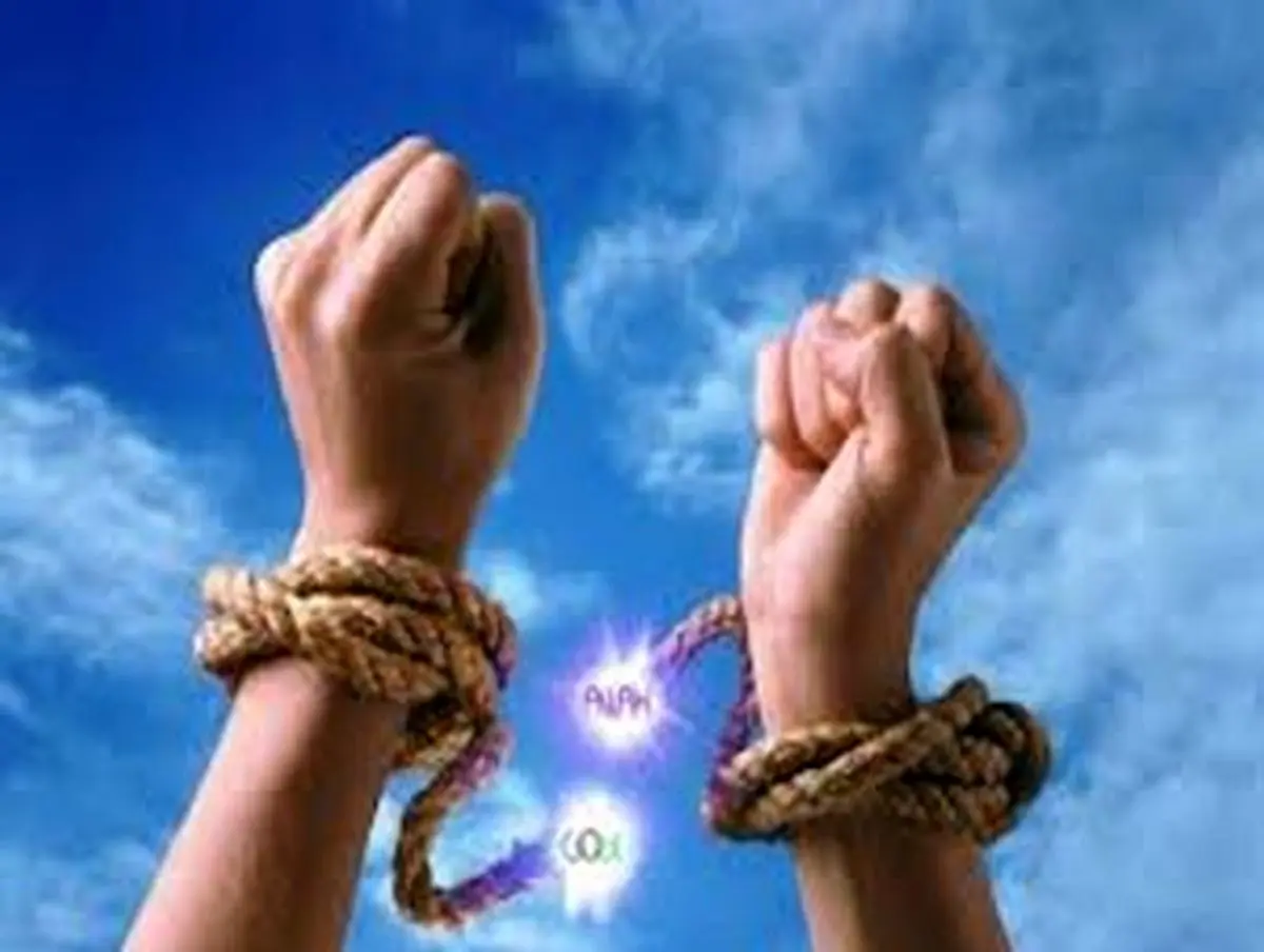 راه رهایی از فکر گناه